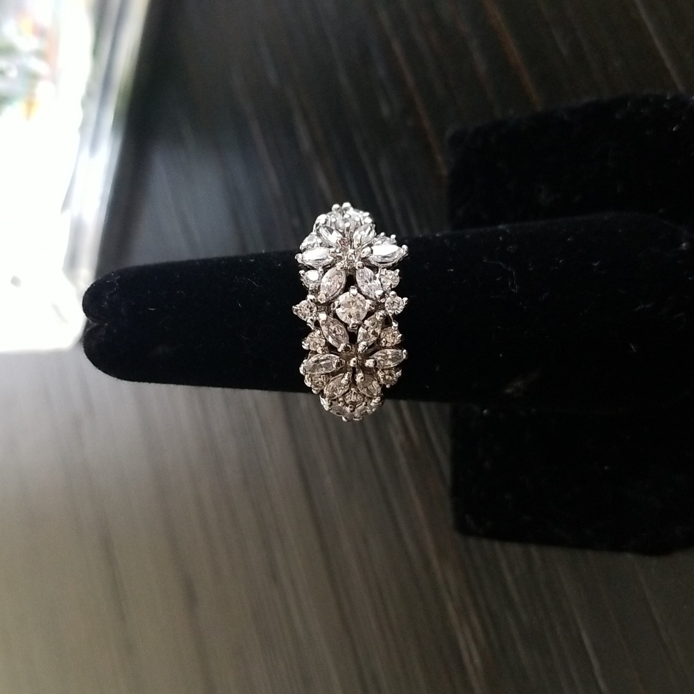 Fashion silver Ring